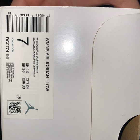 Jordan 1 low - Picture 2 of 9